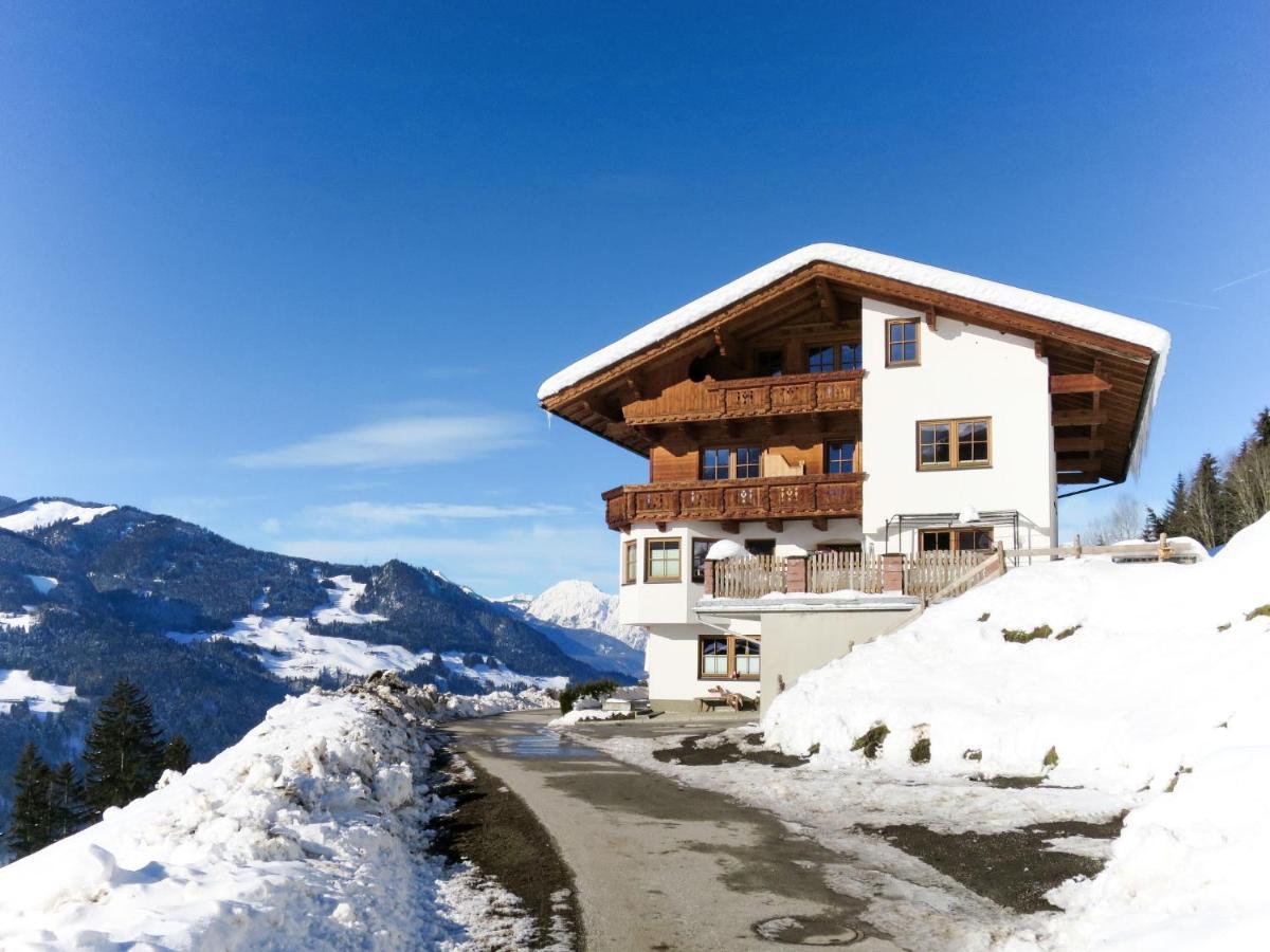 Apartment Moarerlechenhof-1 By Interhome Hart im Zillertal Eksteriør bilde